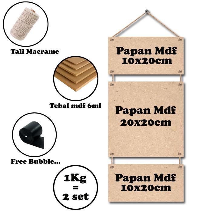 Cod Hiasan Dinding Gantung Nama Foto Dan Tanggal Lahir Wall Decor Dekorasi Bukan Musiman Hiasan