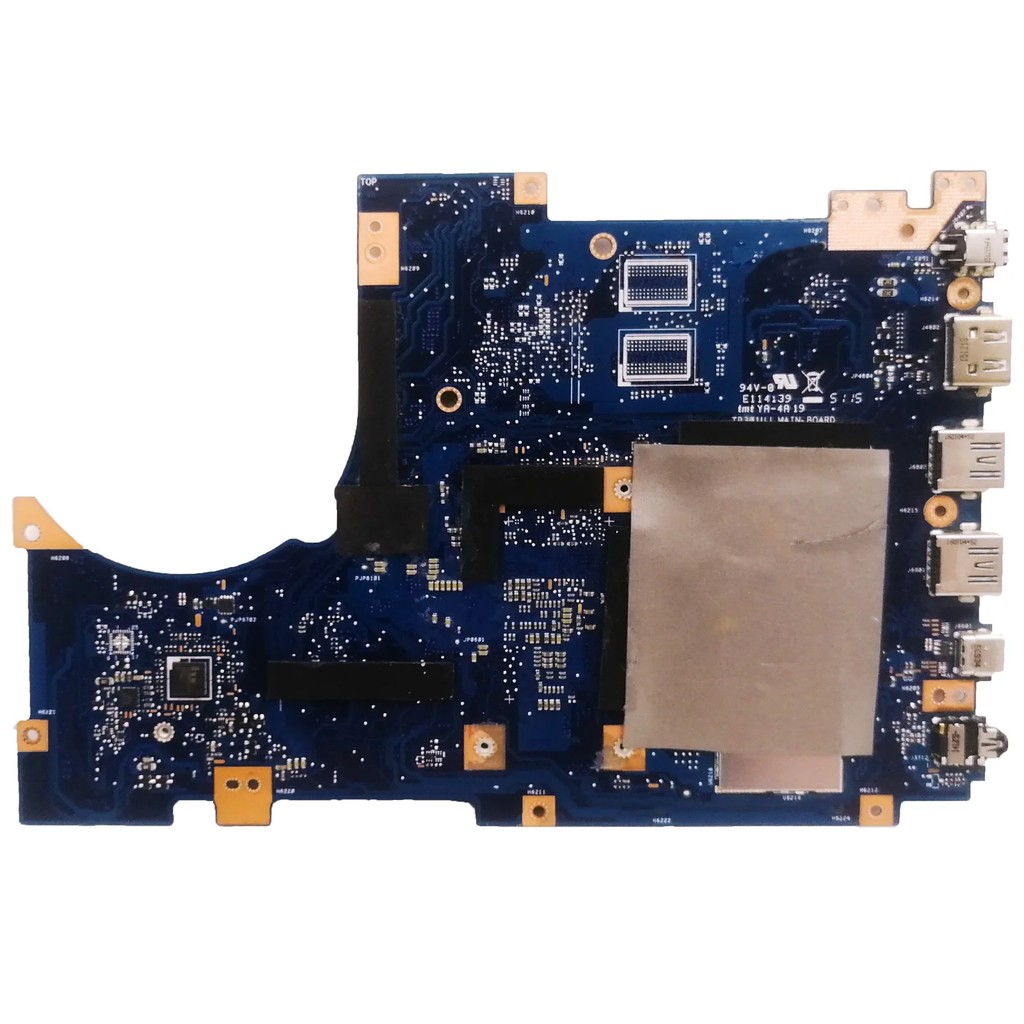 TP301U Mainboard For ASUS Vivobook Flip TP301UJ TP301UA Q303UA Laptop Motherboard i3 i5 i7 6th Gen