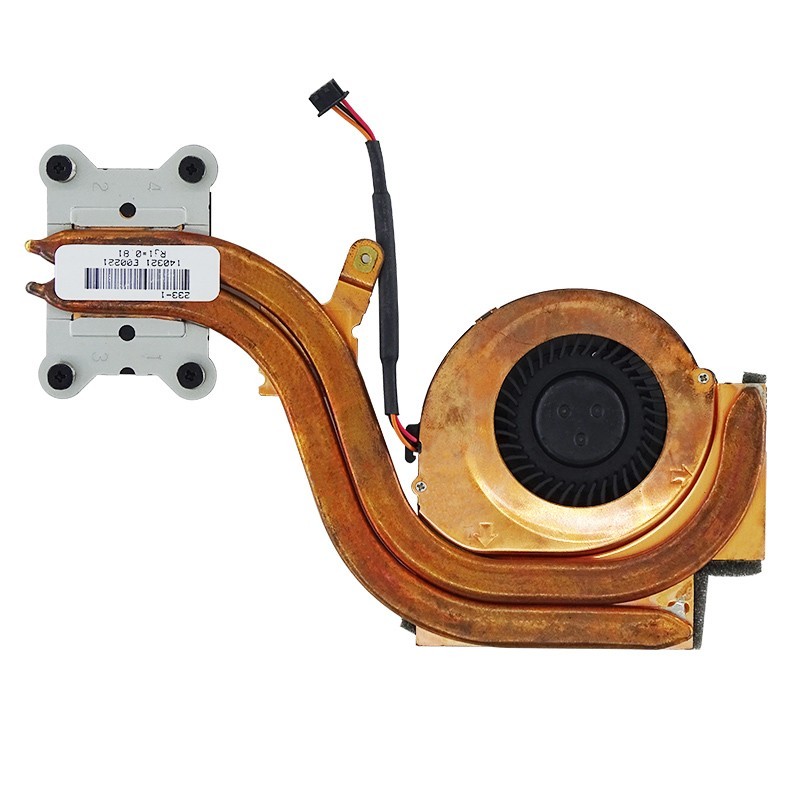 New Original CPU Cooling Fan Heatsink Radiator For Lenovo ThinkPad X230 X230i X220 X220I Laptop