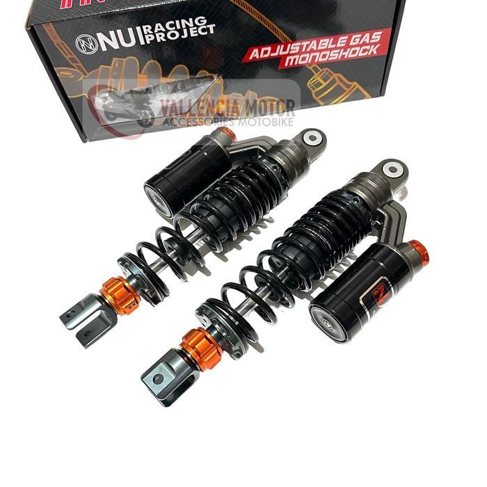 TERLARIS Shockbreaker Tabung Aerox 155 Nui Racing Klik Fungsi M Ktc Extreme