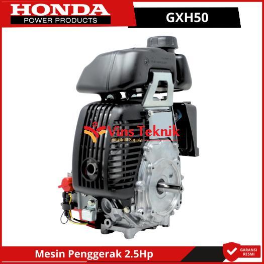 DISKON Mesin Pompa Jinjing Pemadam GXH50 Honda Air cooled 4 stroke OHV GXH 50