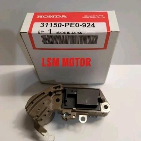 ic regulator dinamo ampere honda prestige 89 corolla twincam newss