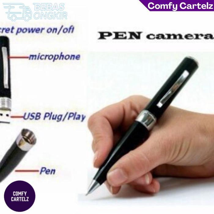 pulpen james bond CCZ
