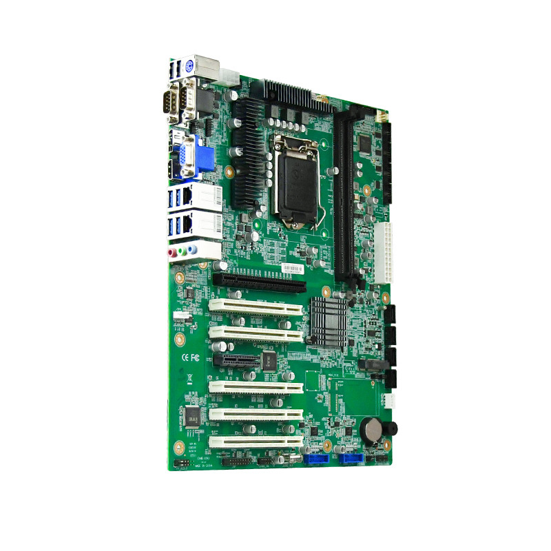 Eip Control EAMB-1593 I9 Processor LGA1151 H310 Intel I225 I226 Lan Card Pc Motherboard Itx