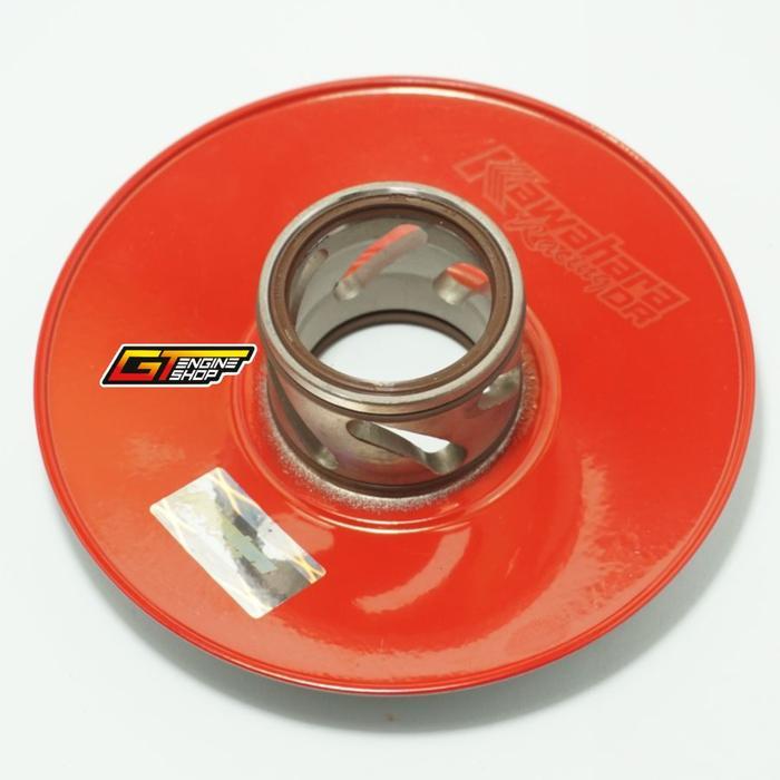 SECONDARY SLIDING SHEAVE PULLEY PULLY BELAKANG MIO SPORTY MIO SMILE MIO SOUL KAWAHARA RACING DR