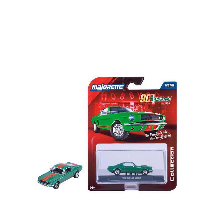 MAJORETTE 1965 SHELBY GT350 HOBBYCO COLLECTION