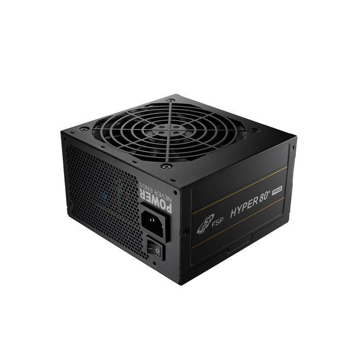 FSP PSU POWER SUPPLY HYPER 80+ PRO H3 550W (80+ BRONZE) BLACK 5Y