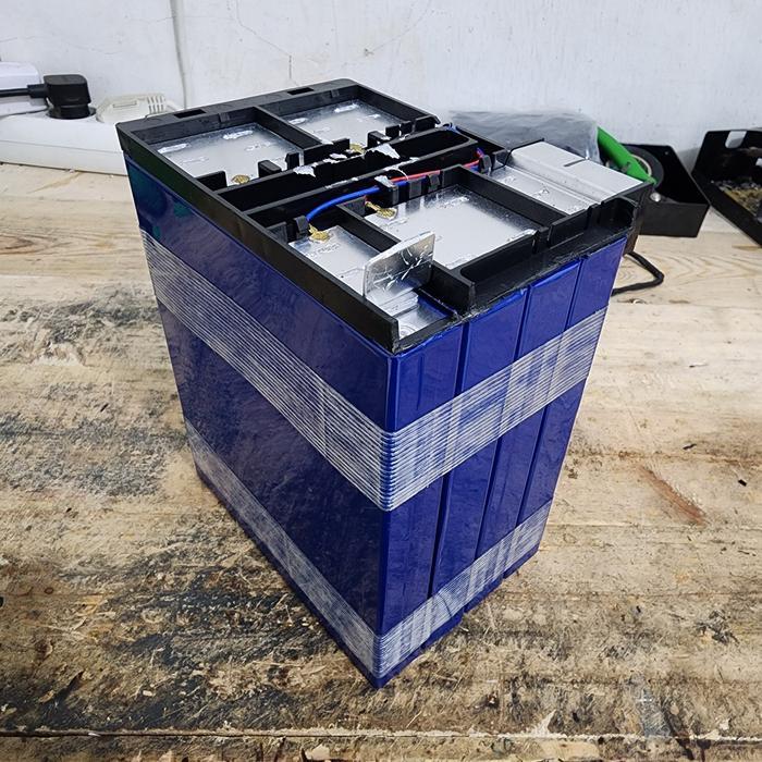 Battery Baterai Lifepo4 12V 50Ah cell 2025