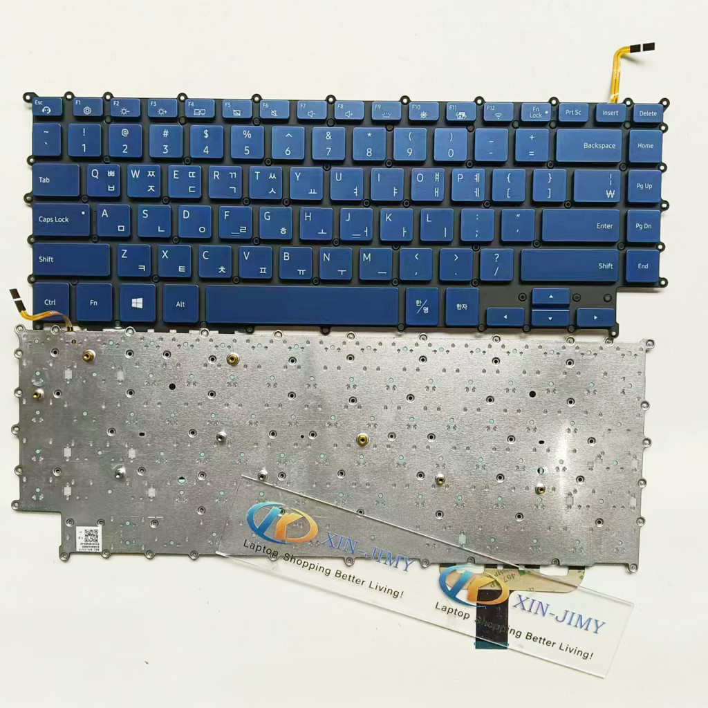 Keyboard For Samsung 950SBE NP950SBE NT950SBE 951SBE with backlit US/Korean Layout