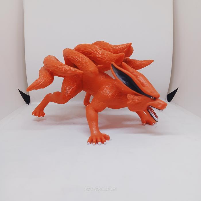 HOT SALE ACTION FIGURE NARUTO BIJUU KYUBI SHUKAKU KURAMA TERMURAH