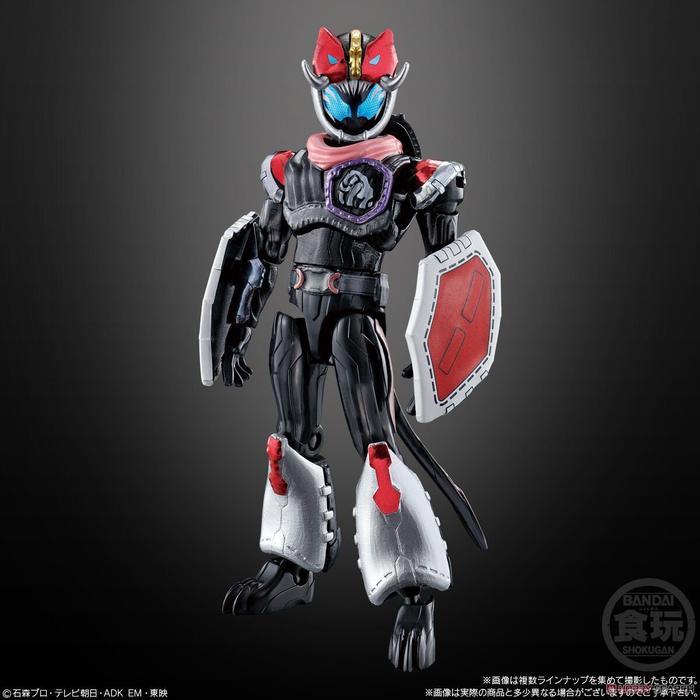 HOT SALE SODO KAMEN RIDER REVICE KAMEN RIDER VICE MAMMOTH TERMURAH