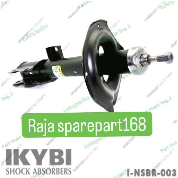 shock breaker shockbreaker sokbleker belakang nissan xtrail t30 ikybi newss