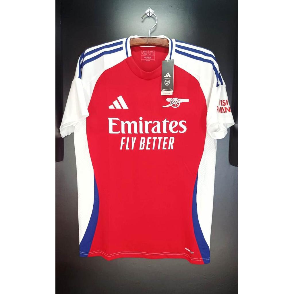 Premium Adidas iT6141. Arsenal 2024/25 Home. BNWT. Original Jersey.
