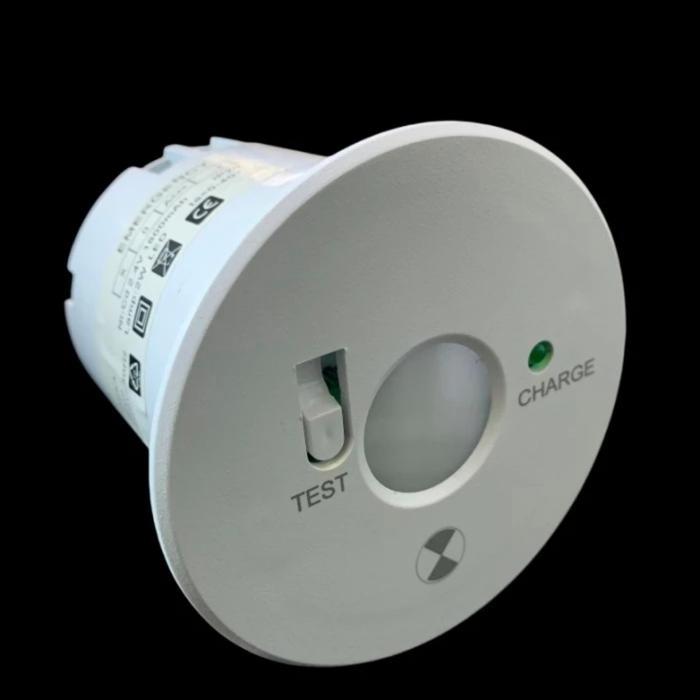 Philips - Lampu Downlight Emergency Plafon Led 2W 2 Watt