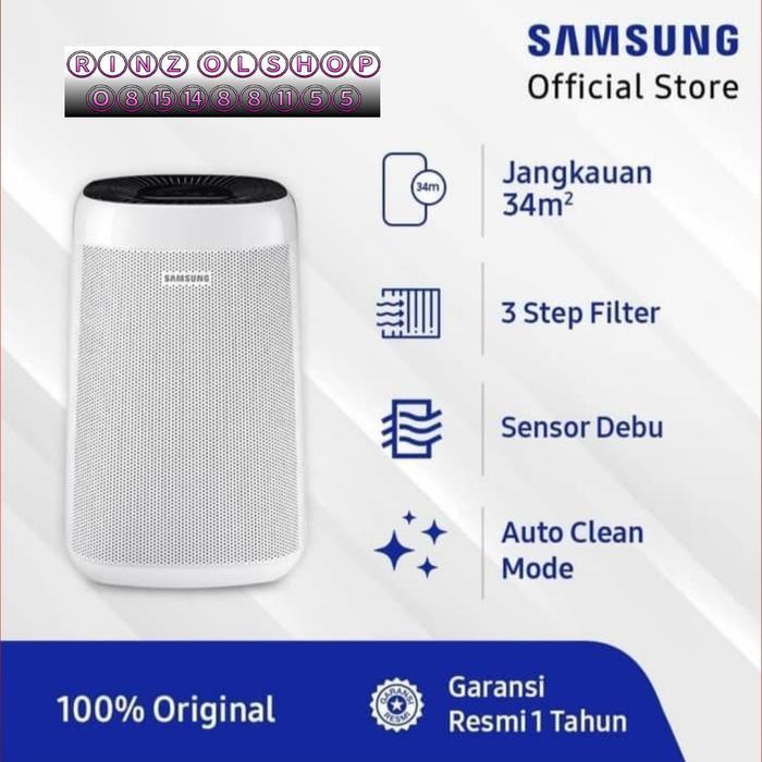 AIR PURIFIER SAMSUNG AX34R3020WW PENYARING UDARA 34M2 AX3300 AX34R3020