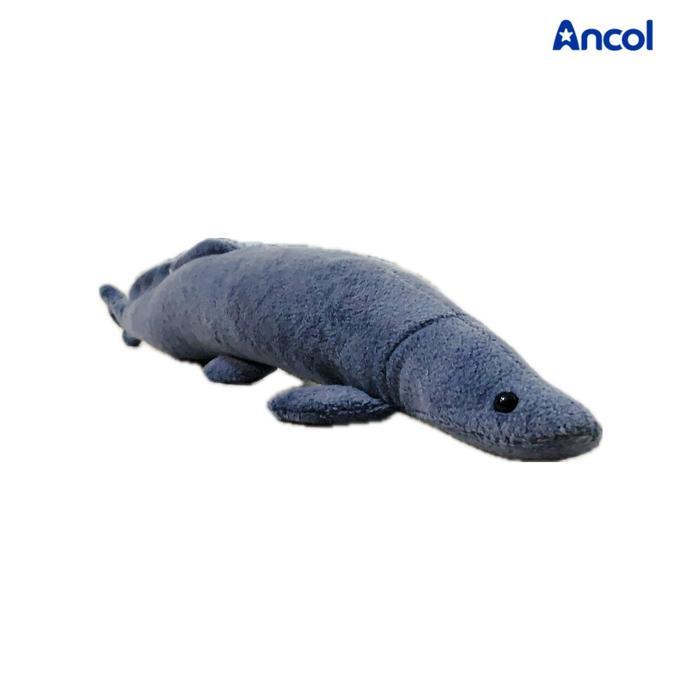 Ancol Boneka Ikan Arapaima 20cm Official Merchandise Anak Dolls
