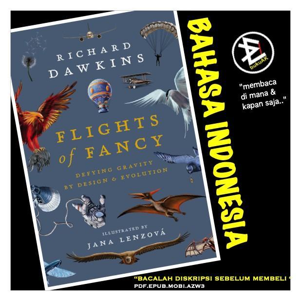 Flights of Fancy - Richard Dawkins