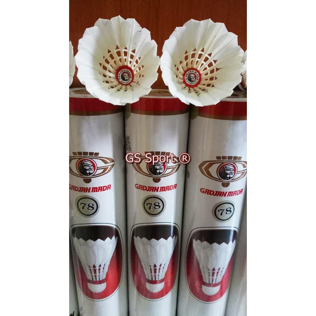Terbaru Shuttlecocks Gajah Mada International