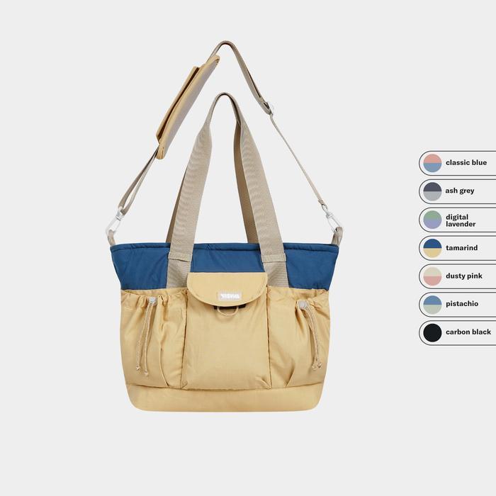 [Beli Lokal] Tote Bag Estera Visval - Tas Tote - Tas Jinjing