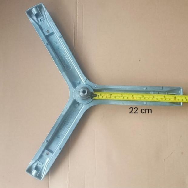 Segitiga Spider Drum Mesin Cuci Sharp ESFL-872 ES FL-872