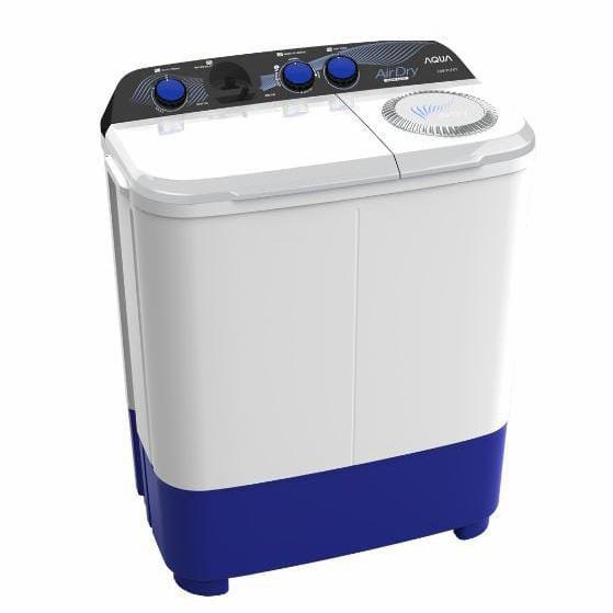 MESIN CUCI AQUA 8 KG QW-851 XT