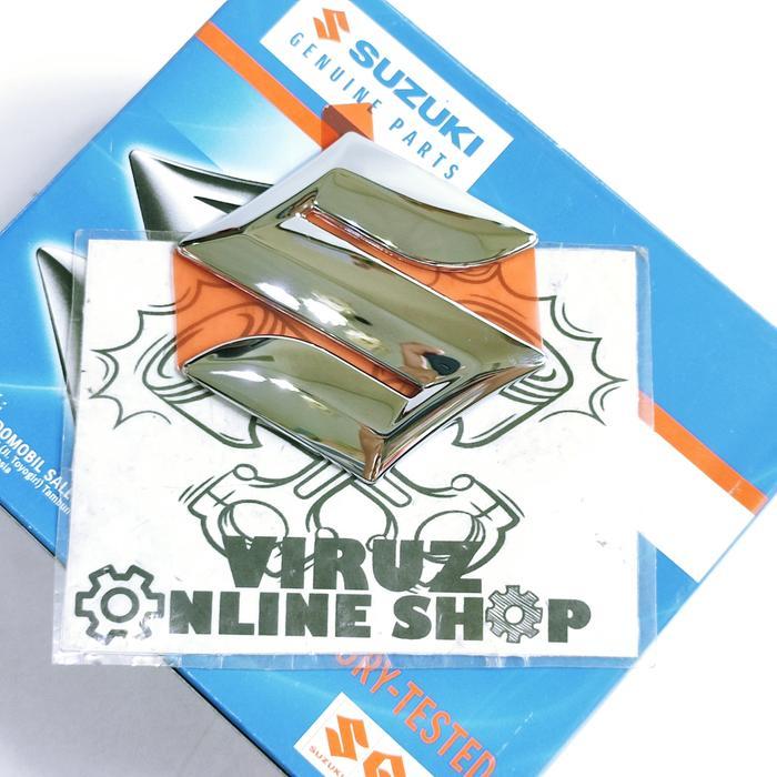 Sale Emblem S Belakang Aerio / Emblem Logo S Belakang Aerio