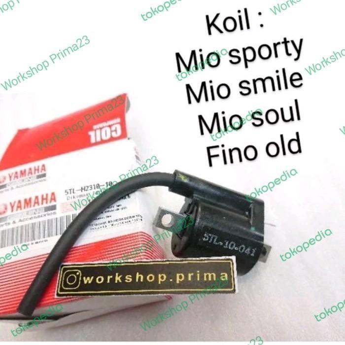 KOIL COIL MORIC MIO SPORTY MIO SMILE MIO SOUL FINO OLD LAMA ORI YGP