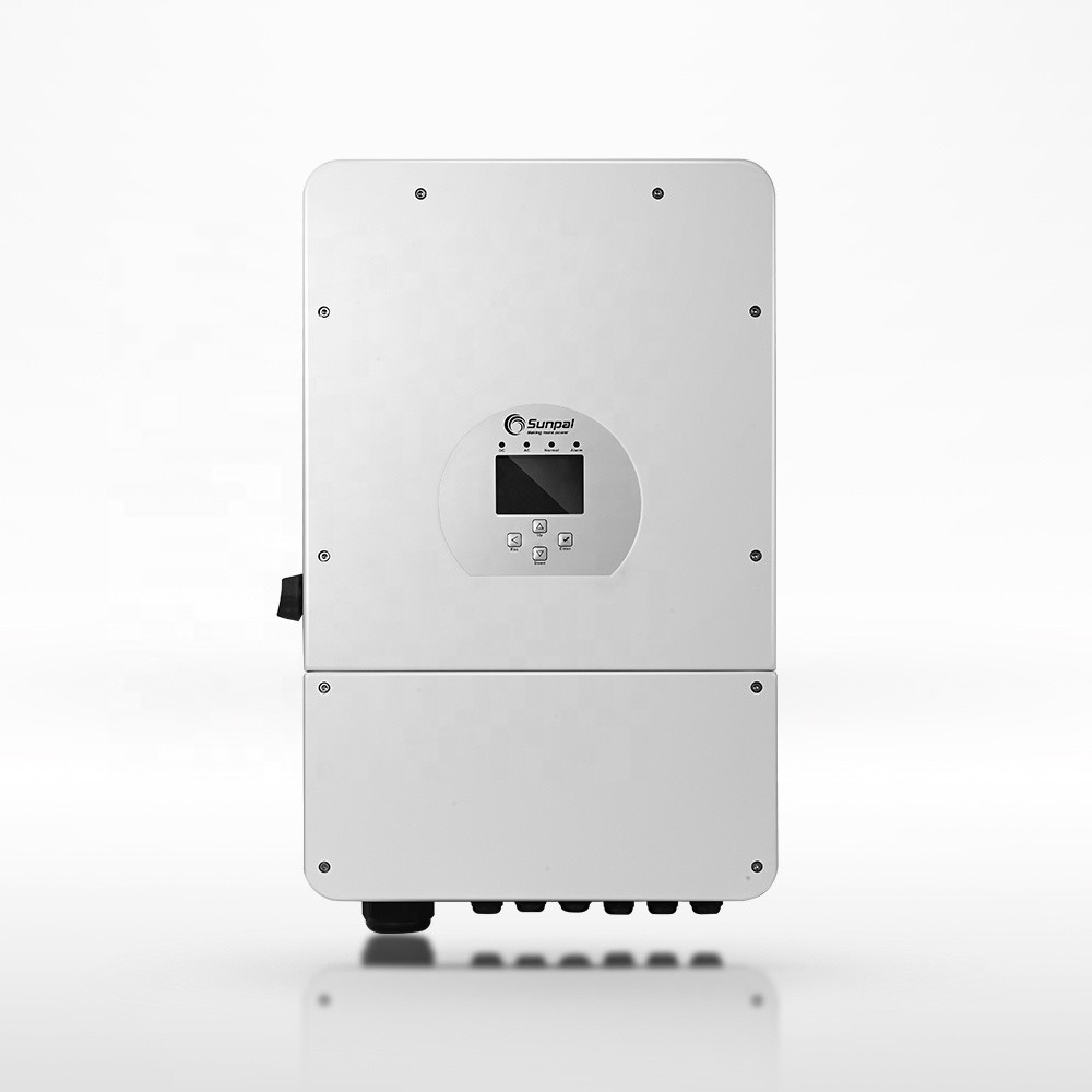 Deye Hybrid Inverter 3Kw 5Kw 8Kw Single Phase Inverex Solar Inverter Sales