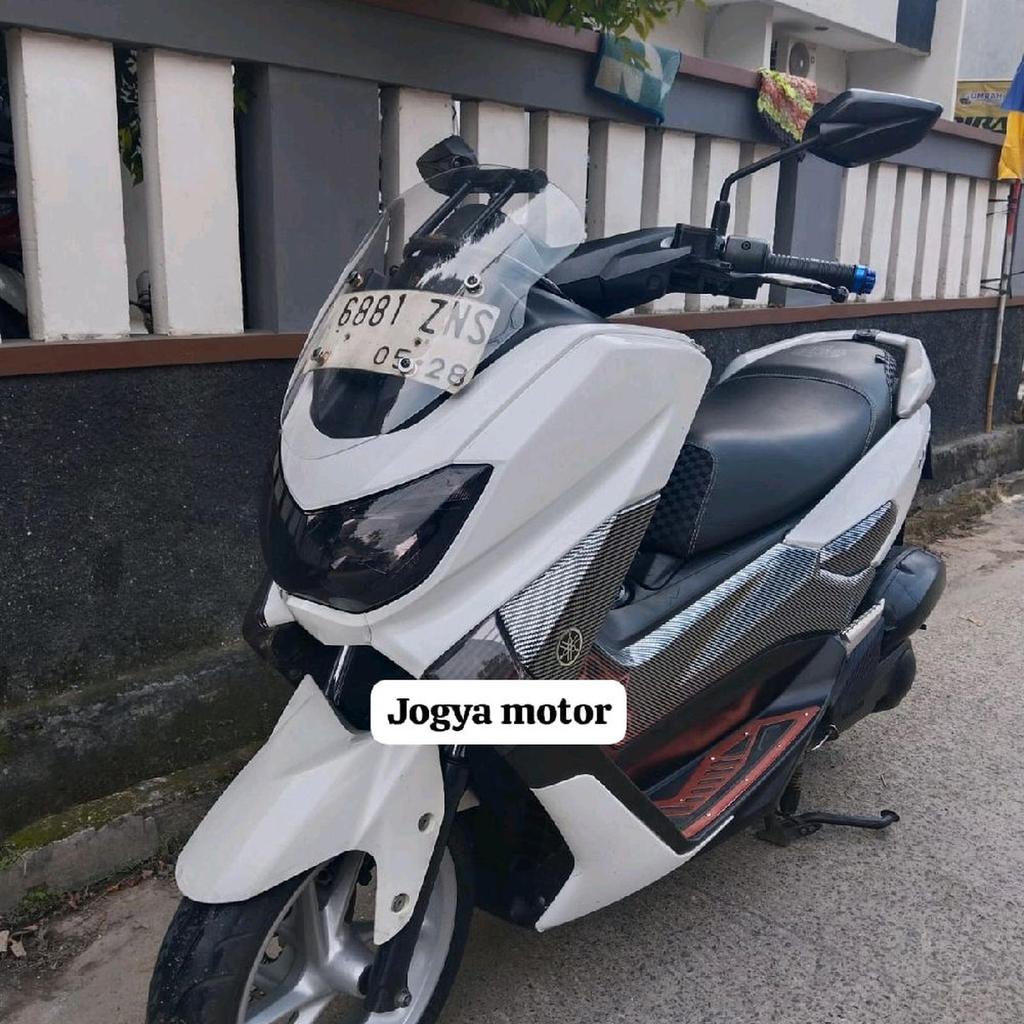 yamaha nmax 2016 motor second berkualitas