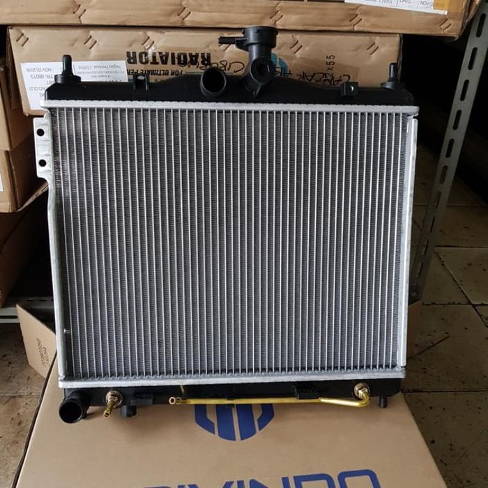 Radiator Hyundai Getz Matic