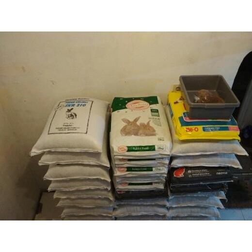 Vitamax 10 Kg Makanan Kelinci