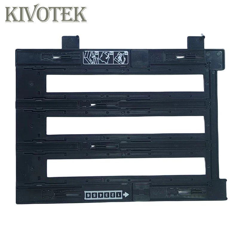 BELI SEKARANG 135 Negative Positive Photo Film Strip Scanner Slide Holder for Epson GT-X900 GT-X970 