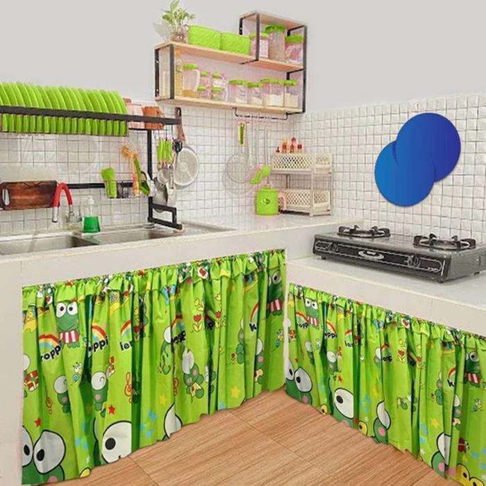 Gorden - Hordeng Kolong Dapur Karakter Keropi