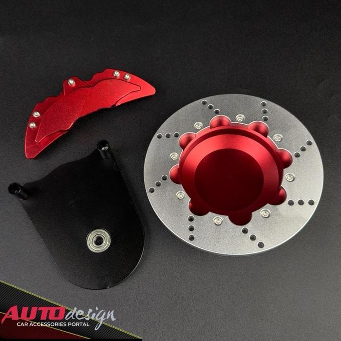Asbak Replika Big Brake Kit Rem Disc Kaliper Bahan Metal Premium