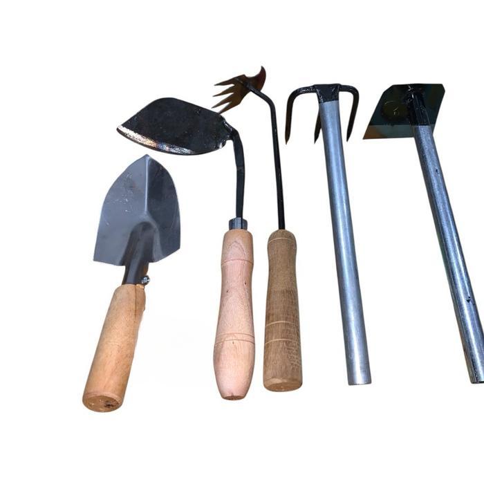 Paket Alat Berkebun Isi 5 Pcs/ Perlengkapan Berkebun/Set Alat Berkebun