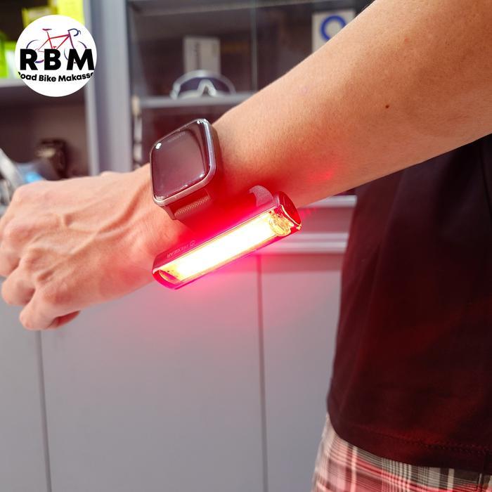 Led Safety Running Bike Hiking Sport Progear Terbaru