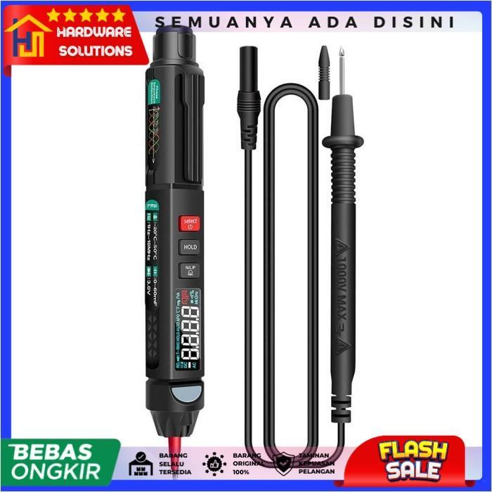 Aneng Digital Multimeter Voltage Tester Pen - A3008