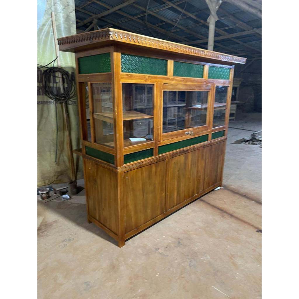 gerobak mie ayam dan bakso Wonogiri