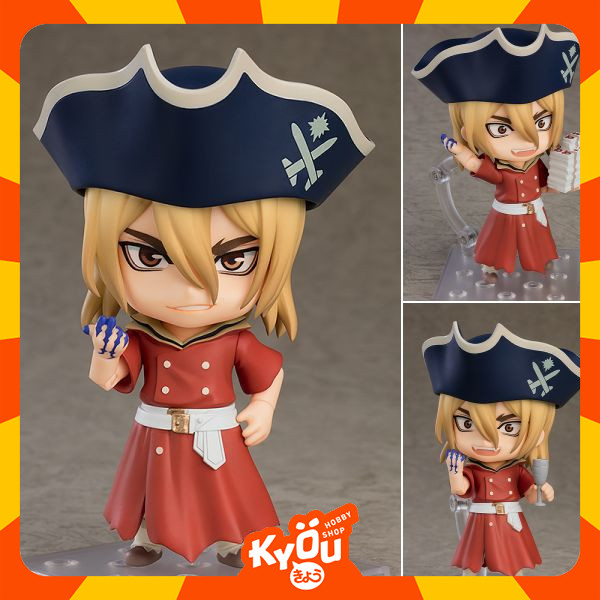 Nendoroid Ryusui Nanami - Dr. Stone