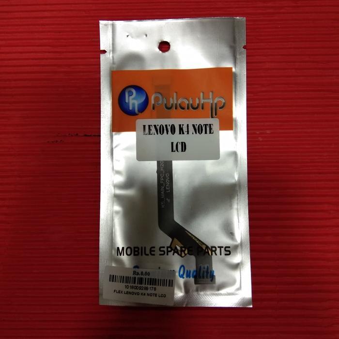 Flex Lenovo K4 Note Lcd