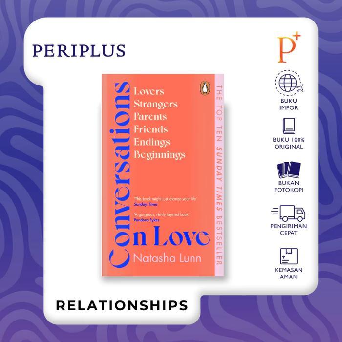 Conversations on Love - 9780241448748