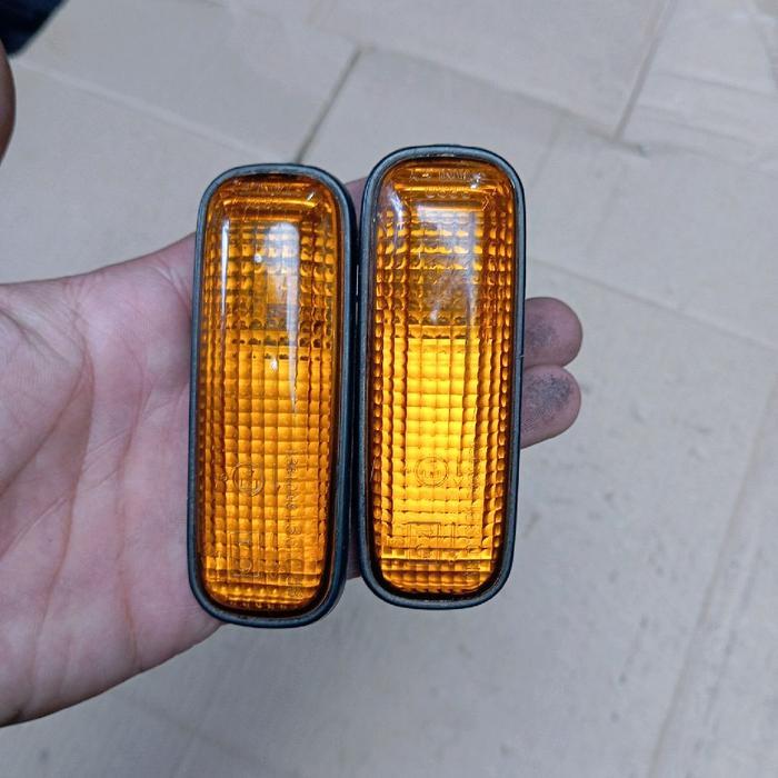 Sepasang Lampu sen sein fender Honda Civic Ferio asli original STANLEY