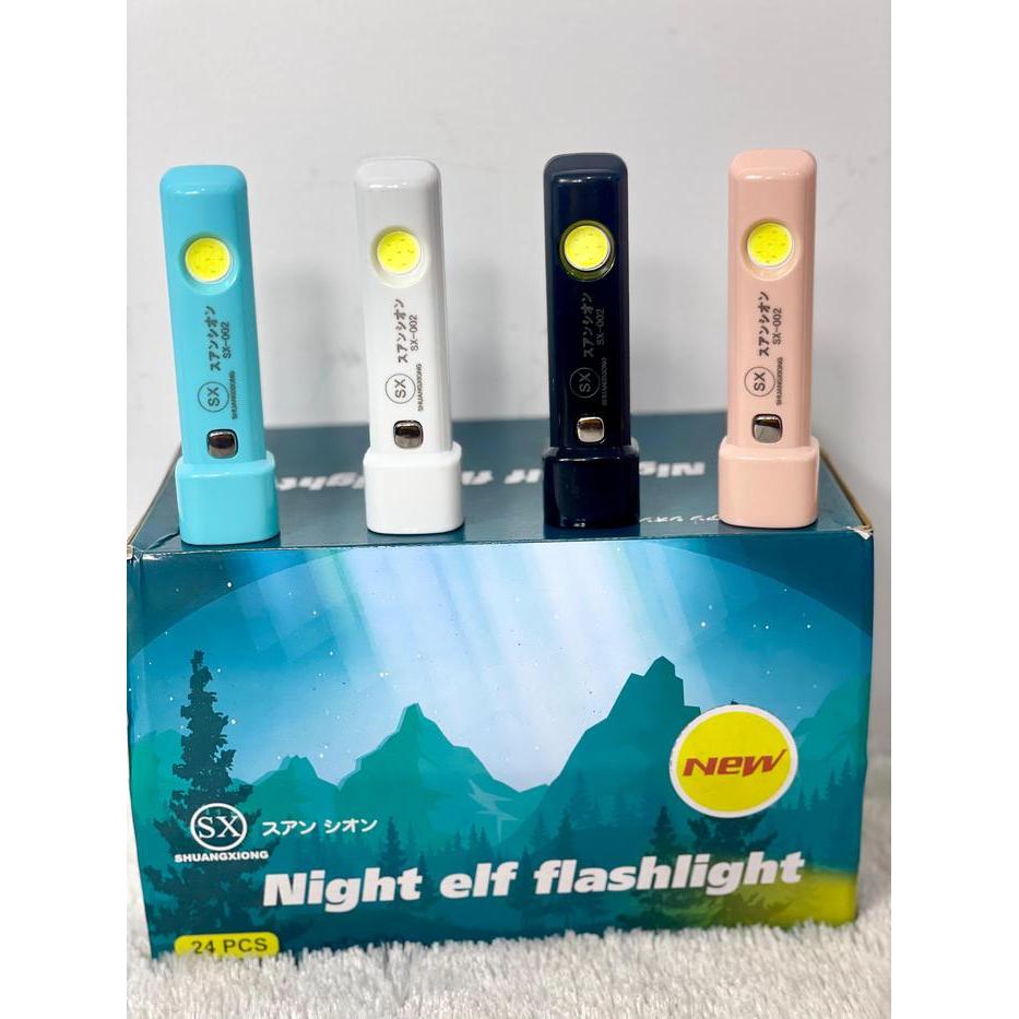 (MK)SENTER MINI LED/LAMPU SENTER MINI WARNA WARNI