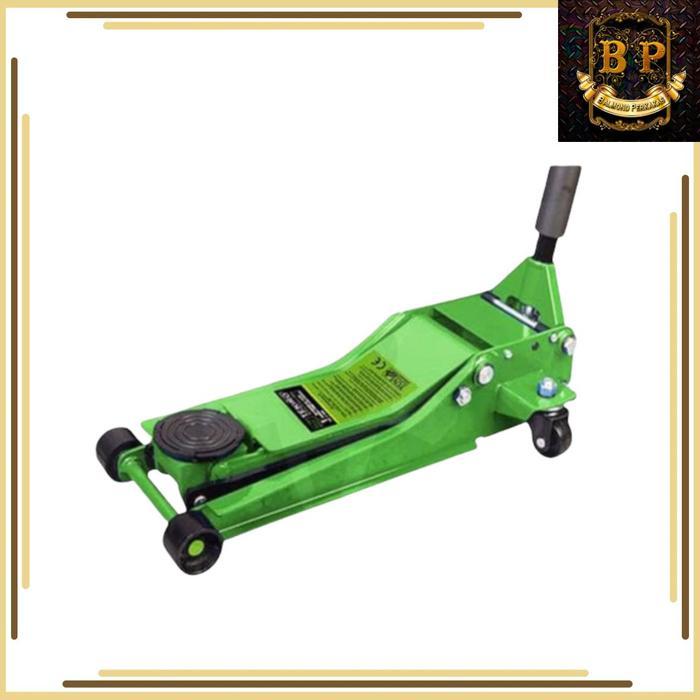 TEKIRO Dongkrak buaya 3 Ton TEKIRO / Dongkrak buaya ceper 3 Ton