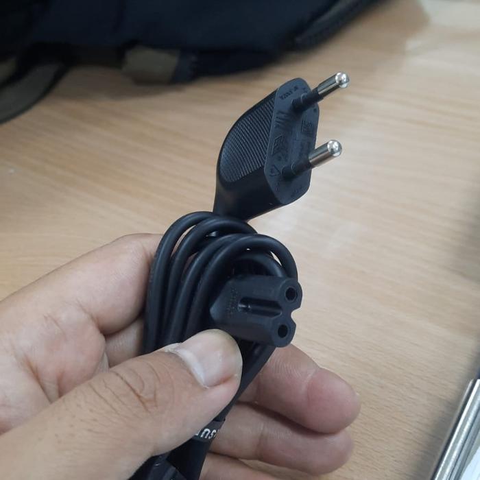 Samsung Kabel Power TV LED Original untuk Samsung LG Soundbar Home Theatre & Bluray Player