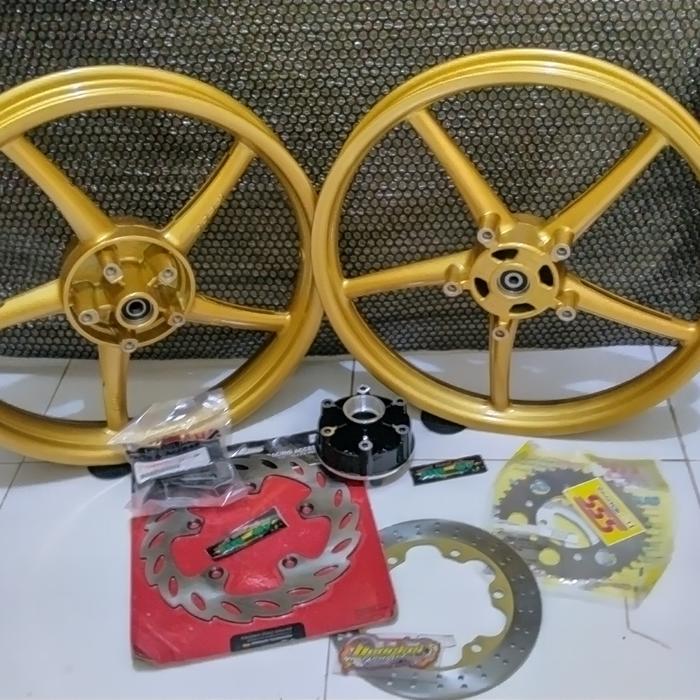 velg vrossi MX king pnp ninja rr r vixion new