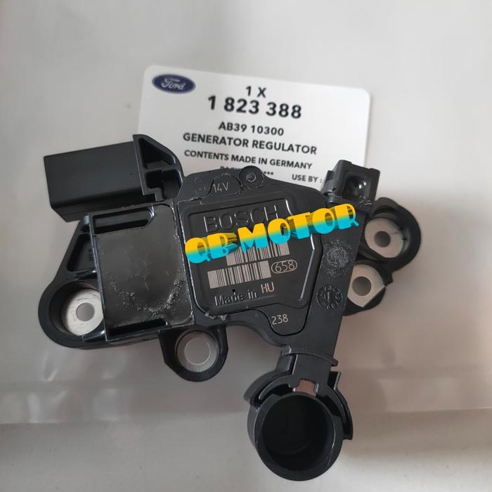 Ic Dinamo Ampere Altenator Ford Ranger T6 2.2 3.2 2 Pin