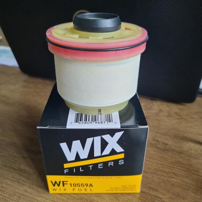 Wix Fuel Filter Innova, Fortuner Kd / Filter Solar Innova, Fortuner, Hilux Kd