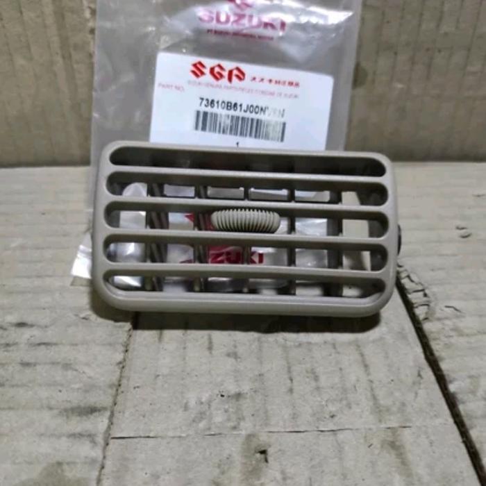 Kisi kisi ac Belakang Double Blower Ertiga