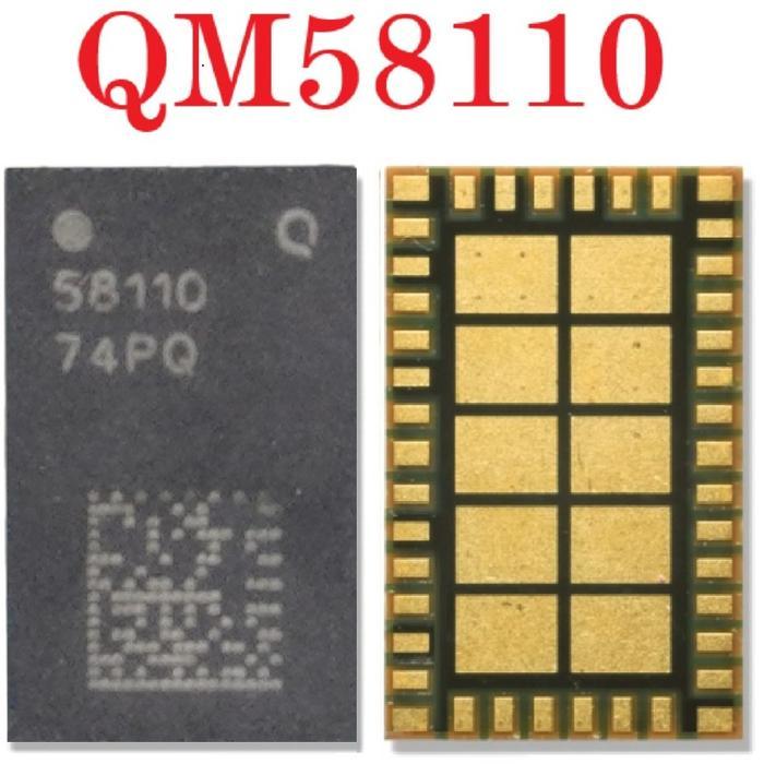 IC 58110 Power Amplifier ic QM58110 PA Samsung Sinyal Qorvo QFN Original